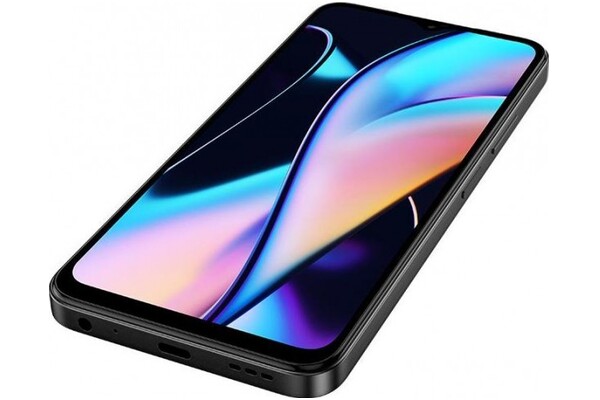 Smartfon myPhone N2 czarny 6.50" 6.0GB/128.0GB