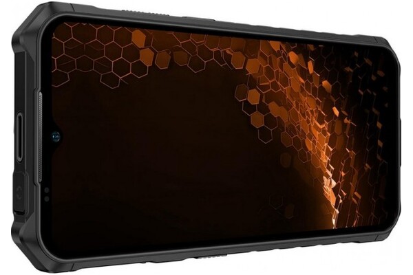 Smartfon myPhone Hammer Iron czarny 6.50" 6.0GB/64.0GB