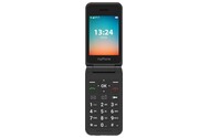 Smartfon myPhone FLIP LTE czarny 2.80" poniżej 0.1GB/poniżej 0.5GB