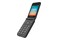 Smartfon myPhone FLIP LTE czarny 2.80" poniżej 0.1GB/poniżej 0.5GB