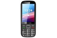 Smartfon myPhone Halo 4 czarny 3.50" poniżej 0.1GB/poniżej 0.5GB