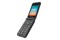 Smartfon myPhone FLIP LTE niebieski 2.80" poniżej 0.1GB/poniżej 0.5GB