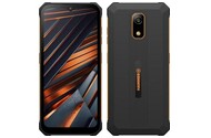 Smartfon myPhone Hammer Iron czarny 6.56" 4.0GB/64.0GB