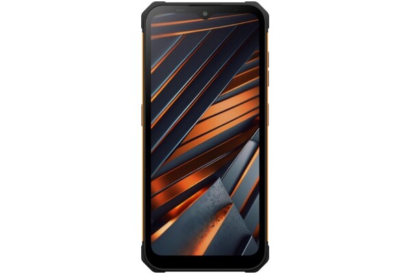 Smartfon myPhone Hammer Iron czarny 6.56" 4.0GB/64.0GB