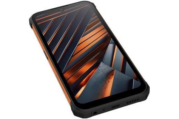 Smartfon myPhone Hammer Iron czarny 6.56" 4.0GB/64.0GB