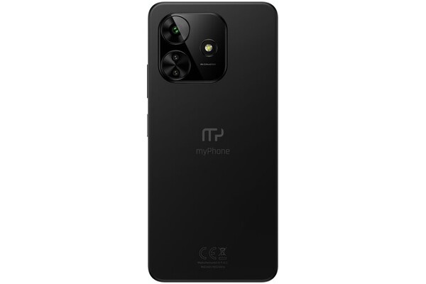 Smartfon myPhone N2 czarny 6.70" 8.0GB/256.0GB