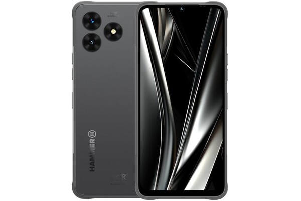 Smartfon myPhone Hammer Blade 5G grafitowy 6.56" 8.0GB/128.0GB
