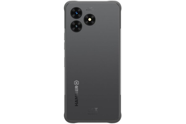 Smartfon myPhone Hammer Blade 5G grafitowy 6.56" 8.0GB/128.0GB