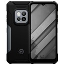 Smartfon myPhone Hammer Construction 5G czarno-srebrny 6.58" 6.0GB/128.0GB