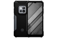 Smartfon myPhone Hammer Construction 5G czarno-srebrny 6.58" 6.0GB/128.0GB