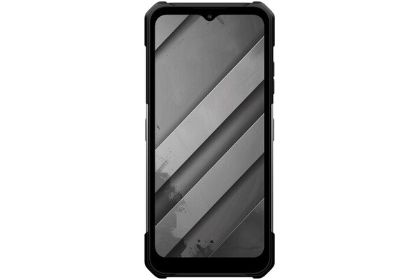 Smartfon myPhone Hammer Construction 5G czarno-srebrny 6.58" 6.0GB/128.0GB