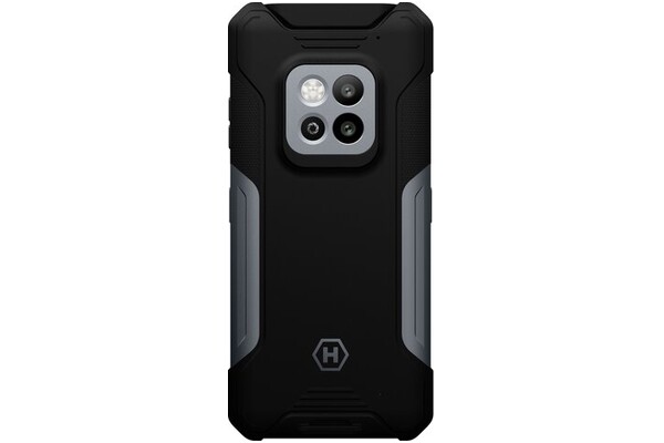 Smartfon myPhone Hammer Construction 5G czarno-srebrny 6.58" 6.0GB/128.0GB