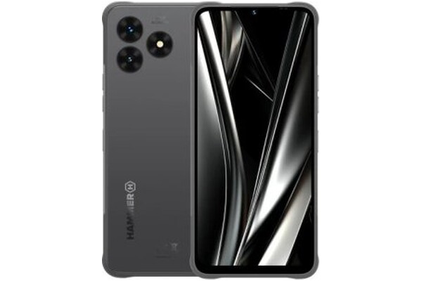 Smartfon myPhone Smartfon Hammer 5G niebieski 6.56" 8.0GB/128.0GB