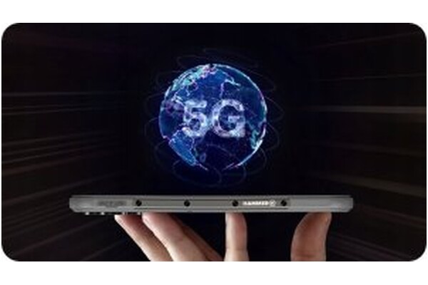 Smartfon myPhone Smartfon Hammer 5G niebieski 6.56" 8.0GB/128.0GB