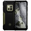 Smartfon myPhone Hammer Construction 5G czarno-zielony 6.58" 6.0GB/128.0GB