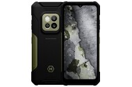 Smartfon myPhone Hammer Construction 5G czarno-zielony 6.58" 6.0GB/128.0GB