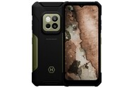 Smartfon myPhone Hammer Construction 5G czarno-zielony 6.58" 8.0GB/256.0GB