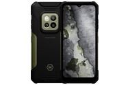 Smartfon myPhone Hammer CONSTRUCTION 5G czarno-zielony 6.58" 6.0GB/128.0GB