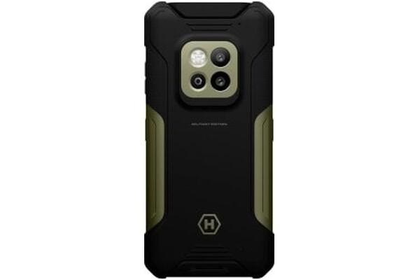 Smartfon myPhone Hammer Construction 5G zielony 6.58" 6.0GB/128.0GB
