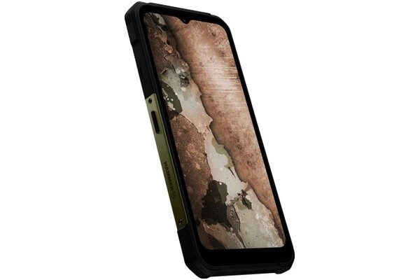 Smartfon myPhone Hammer Construction 5G zielony 6.58" 8.0GB/256.0GB