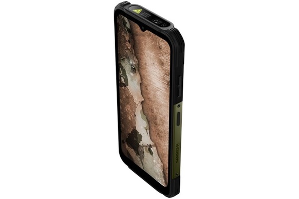 Smartfon myPhone Hammer Construction 5G zielony 6.58" 8.0GB/256.0GB