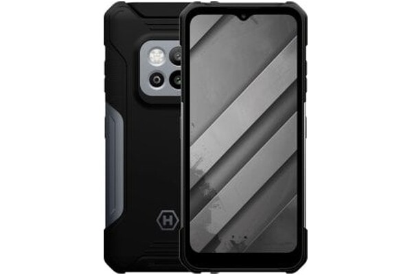 Smartfon myPhone Construction 2 5G czarno-srebrny 6.58" 6.0GB/128.0GB