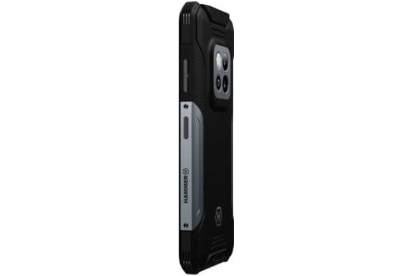Smartfon myPhone Construction 2 5G czarno-srebrny 6.58" 6.0GB/128.0GB