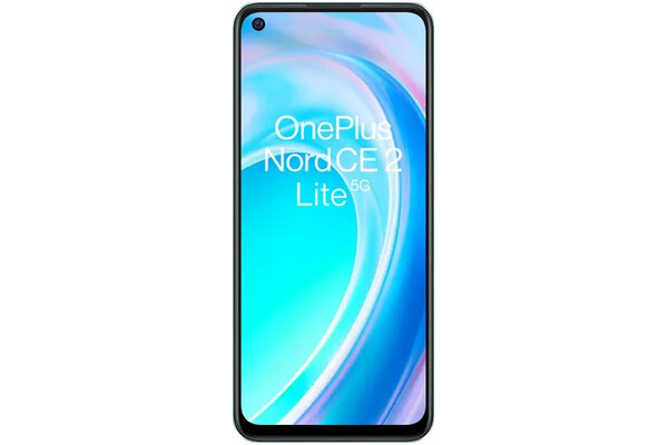 Smartfon OnePlus Nord CE 5G niebieski 6.59" 6.0GB/128.0GB