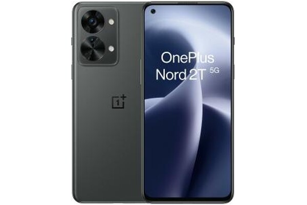 Smartfon OnePlus Nord 2T 5G szary 6.43" 8.0GB/128.0GB