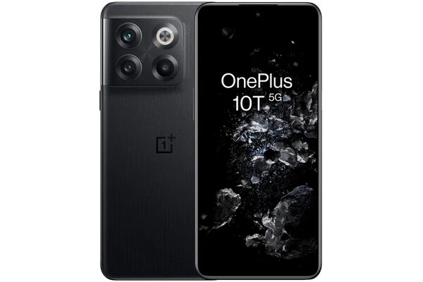 Smartfon OnePlus 10T 5G czarny 6.70" 16.0GB/256.0GB