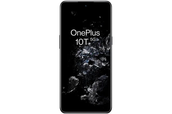 Smartfon OnePlus 10T 5G czarny 6.70" 16.0GB/256.0GB