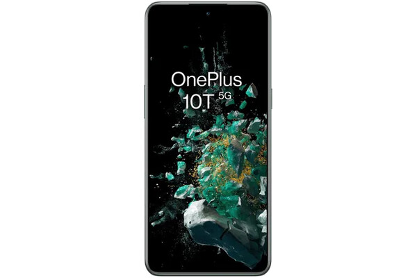 Smartfon OnePlus 10T 5G zielony 6.70" 8.0GB/128.0GB
