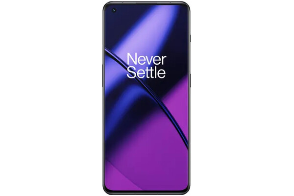 Smartfon OnePlus 11 5G czarny 6.70" 8.0GB/128.0GB