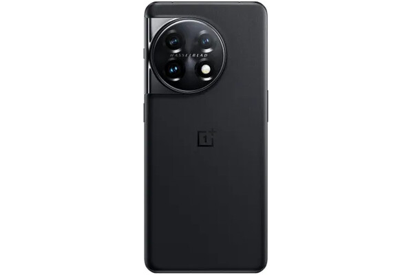 Smartfon OnePlus 11 5G czarny 6.70" 8.0GB/128.0GB