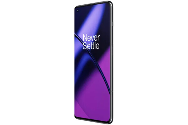 Smartfon OnePlus 11 5G czarny 6.70" 8.0GB/128.0GB