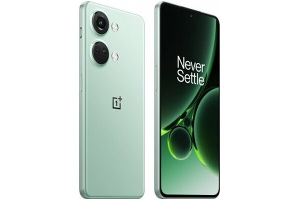 Smartfon OnePlus Nord 3 5G zielony 6.75" 8.0GB/128.0GB