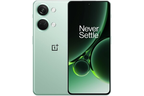 Smartfon OnePlus Nord 3 5G zielony 6.75" 8.0GB/128.0GB