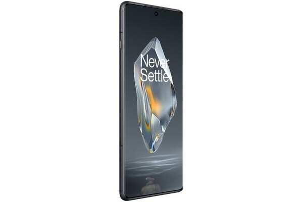 Smartfon OnePlus 12R 5G szary 6.78" 16.0GB/256.0GB
