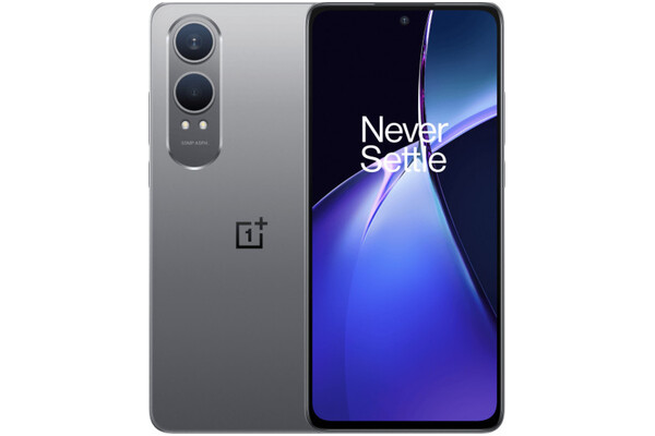 Smartfon OnePlus Nord CE 5G srebrny 6.67" 8.0GB/256.0GB