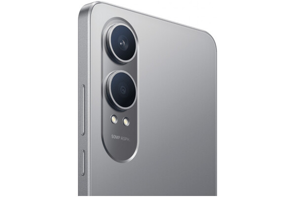 Smartfon OnePlus Nord CE 5G srebrny 6.67" 8.0GB/256.0GB