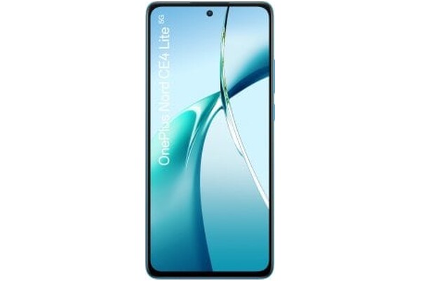 Smartfon OnePlus Nord 5G niebieski 6.67" 8.0GB/256.0GB