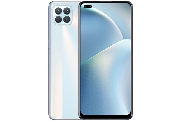 Smartfon OPPO Reno4 Lite biały 6.40" 8.0GB/128.0GB