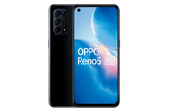Smartfon OPPO Reno5 5G czarny 6.43" 8.0GB/128.0GB