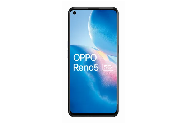 Smartfon OPPO Reno5 5G czarny 6.43" 8.0GB/128.0GB
