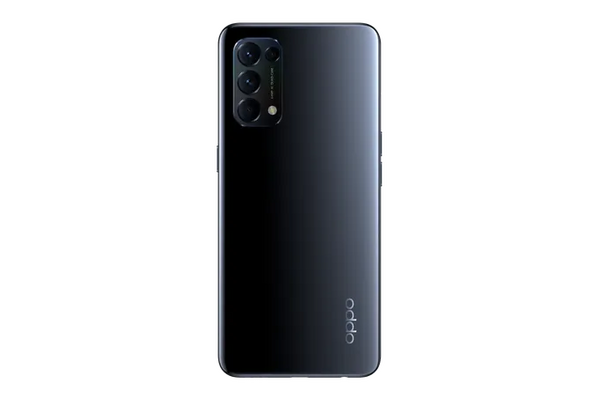 Smartfon OPPO Reno5 5G czarny 6.43" 8.0GB/128.0GB