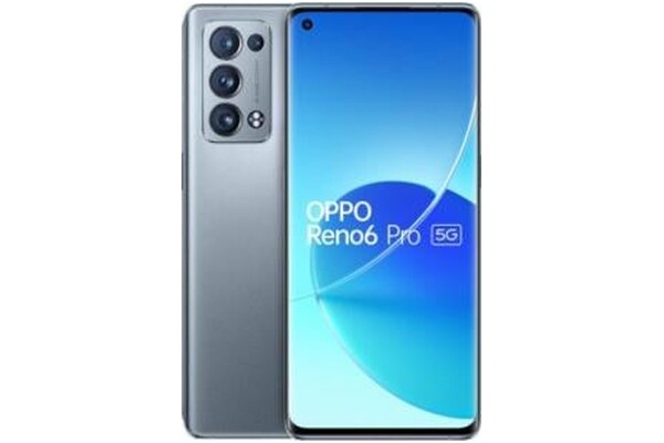 Smartfon OPPO Reno6 Pro 5G szary 6.55" 12.0GB/256.0GB