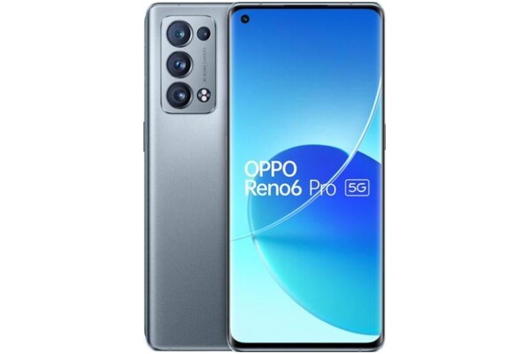 Smartfon OPPO Reno6 Pro 5G szary 6.55" 12.0GB/256.0GB