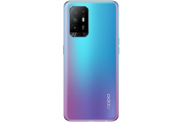 Smartfon OPPO Reno5 Z 5G niebieski 6.43" 8.0GB/128.0GB