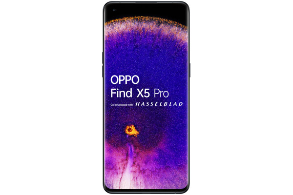 Smartfon OPPO FIND X5 5G czarny 6.70" 12.0GB/256.0GB
