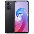 Smartfon OPPO A96 czarny 6.59" 6.0GB/128.0GB